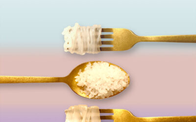 Shirataki testenine – “čudežne testenine” brez maščob in skoraj brez ogljikovih hidratov